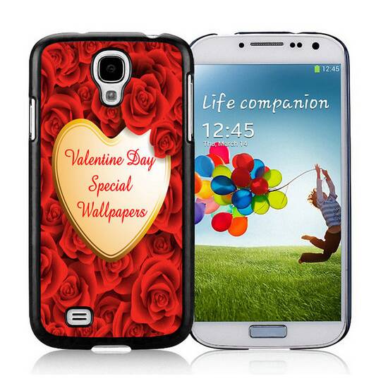 Valentine Rose Bless Samsung Galaxy S4 9500 Cases DFI | Women - Click Image to Close